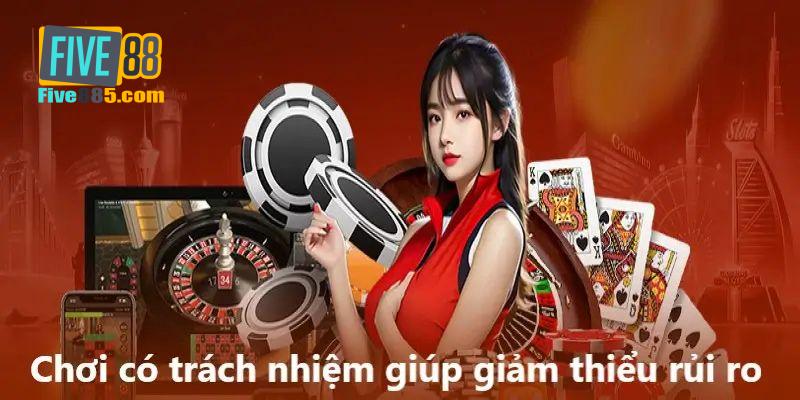 Trách nhiệm của nhà cái đưa ra