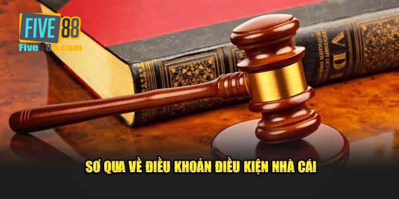 Mục đích của việc điều kiện và điều khoản của Five88