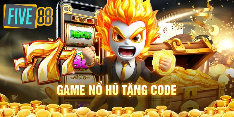 Khám Phá Nhận Code Khuyến mãi Five88 - Ưu Đãi Đỉnh Cao