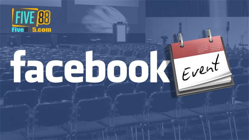 Nhận code khuyến mãi five88 trên fanpage Facebook