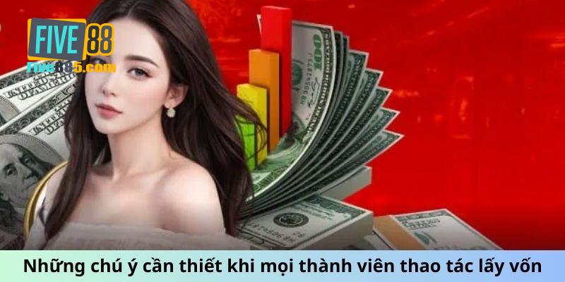 Những lưu ý cần thiết khi thực hiện quy trình