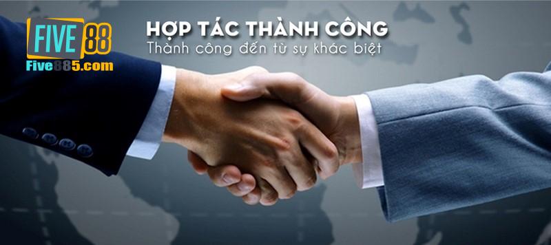 Five88 hợp tác Jun88