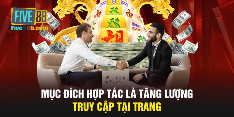 Sự chuẩn bị kỹ lưỡng, Five88 hợp tác Jun88 có thể biến thách thức thành cơ hội phát triển.
